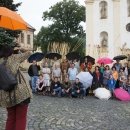 Folkové prázdniny Náměšť nad Oslavou-středa 25.7.2012