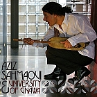 Aziz Sahmaoui - University Of Gnawa Aziz Sahmaoui - University Of Gnawa