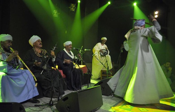 Musicians of Nile