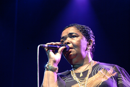 Cesaria Evora