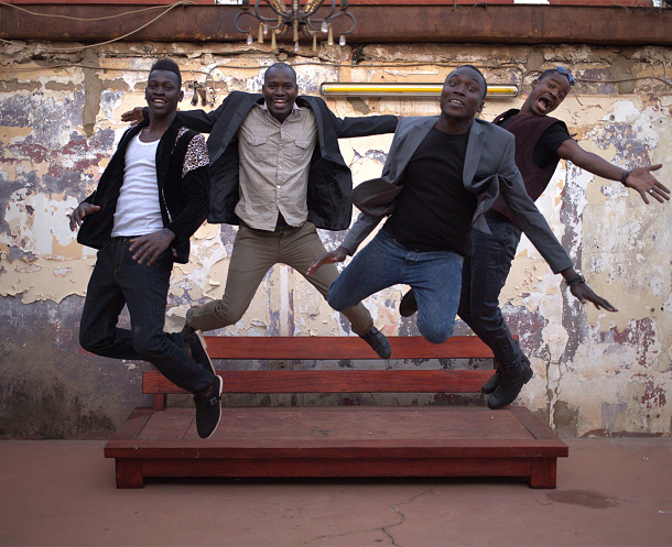 Songhoy Blues