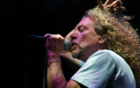 Robert Plant