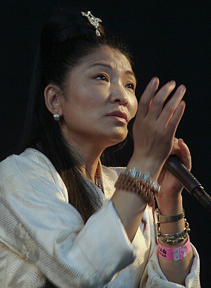 Yungchen Lhamo