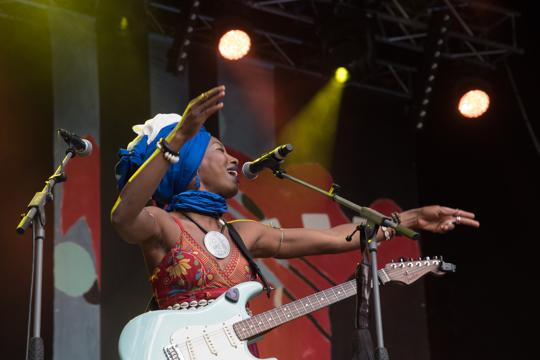 Fatoumata Diawara