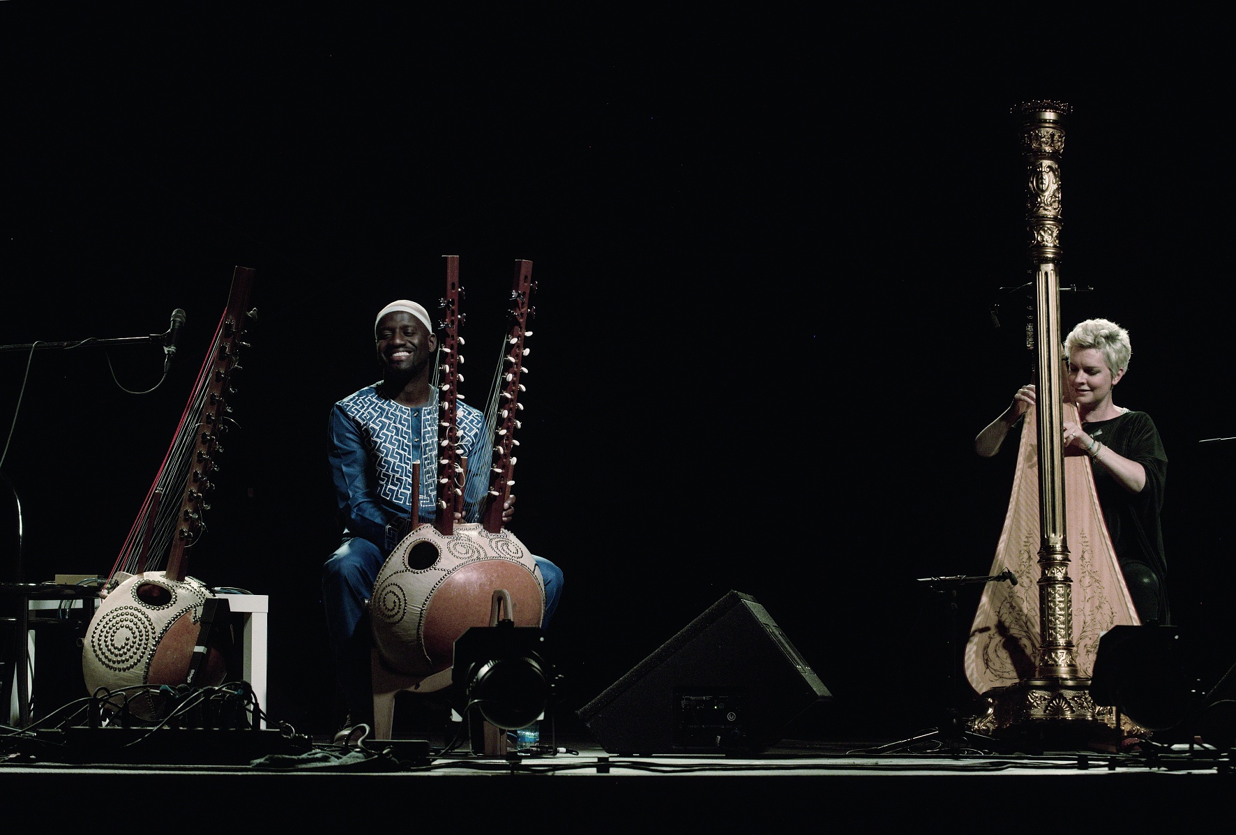 Catrin Finch & Seckou Keita