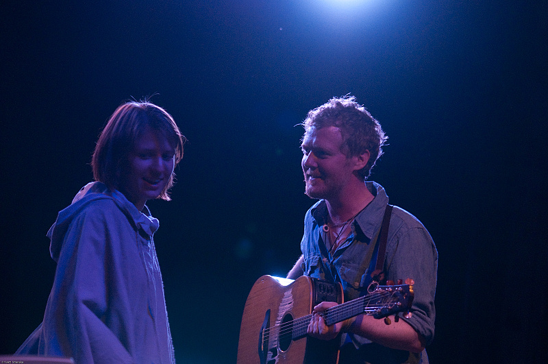 Glen Hansard&Markéta Irglová