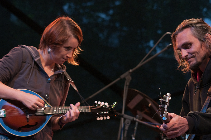 Lucie Rédlová&Jarda Svoboda