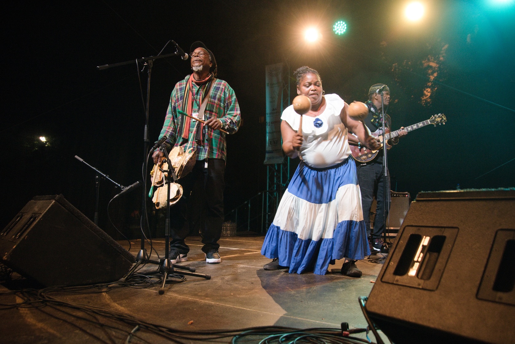 The Garifuna Collective