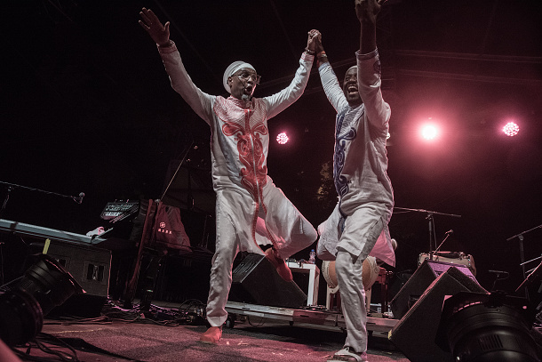 Omar Sosa & Seckou Keita