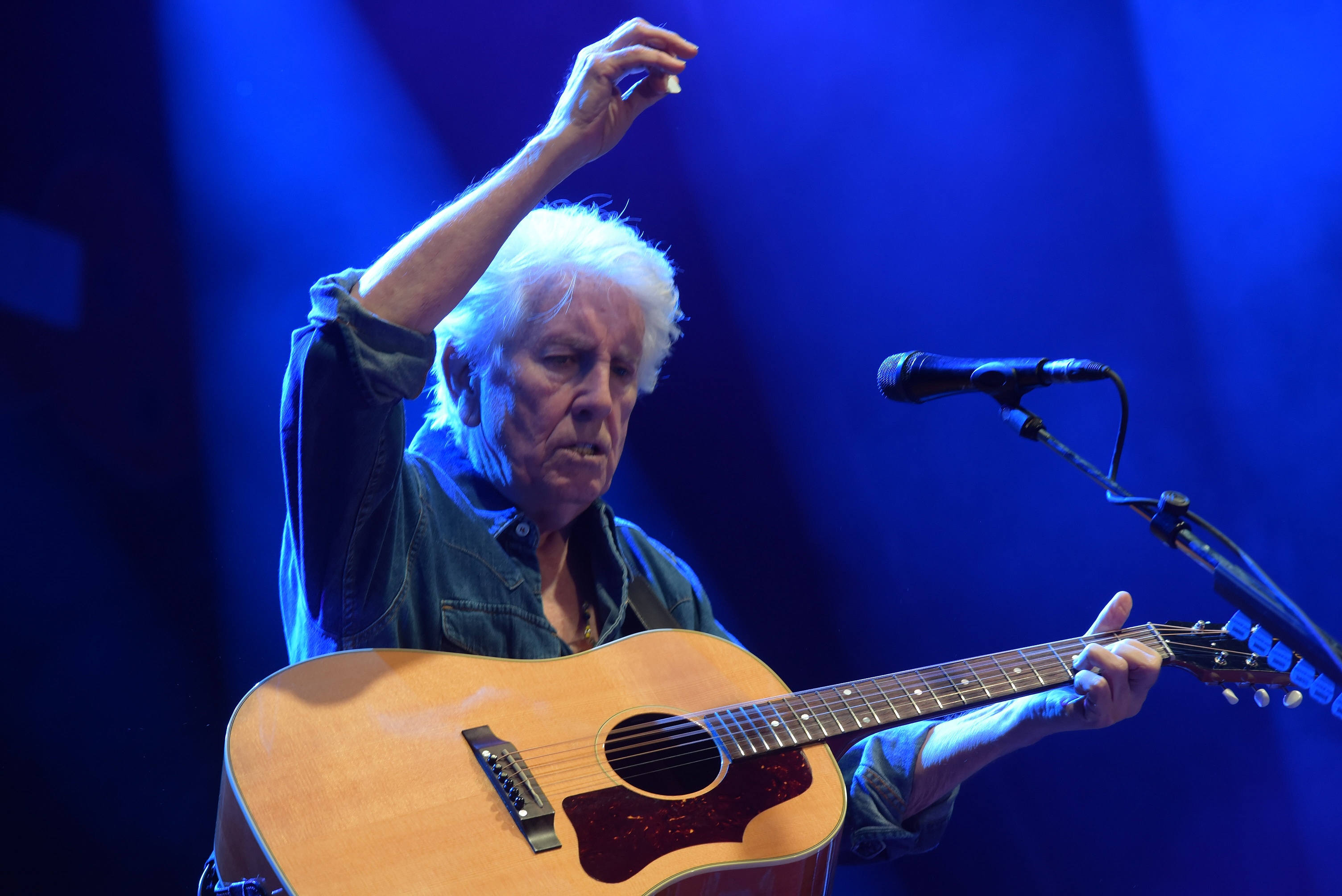 Graham Nash