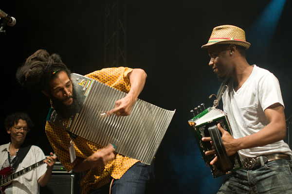 Cedric Watson&Bijoux Creole