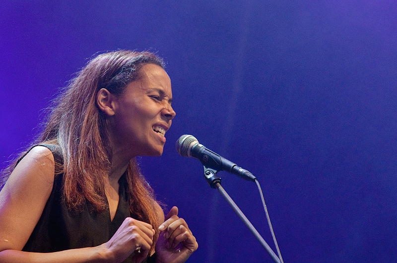 Rhiannon Giddens