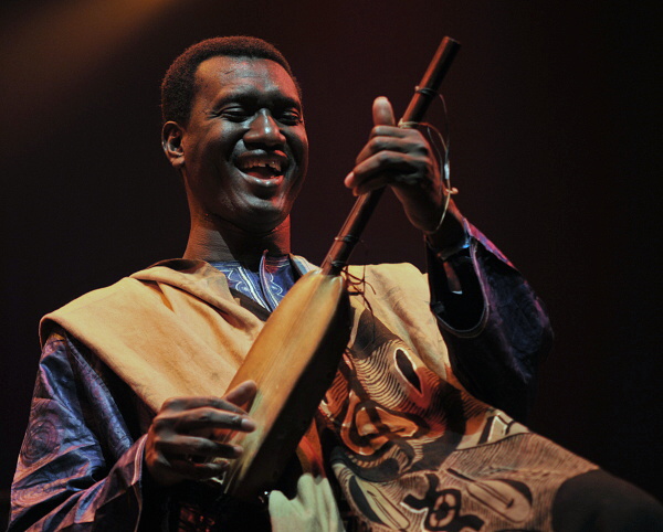 Bassekou Kouyate