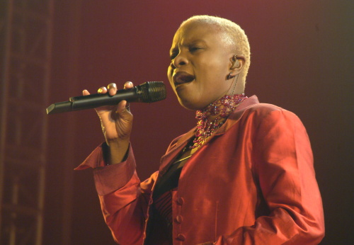 Angelique Kidjo