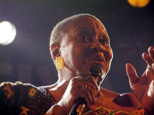 Miriam Makeba