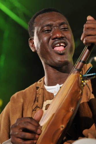 Bassekou Kouyate