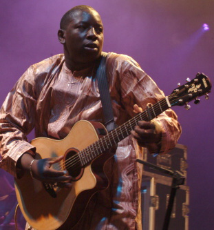 Vieux Farka Touré