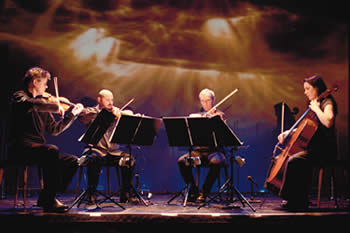 Kronos Quartet