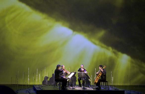 Kronos Quartet