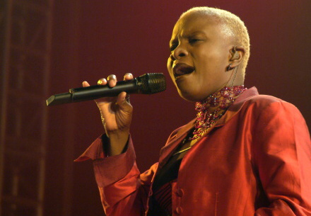 Angelique Kidjo