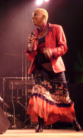 Angelique Kidjo