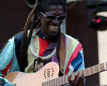 Cheikh Lo