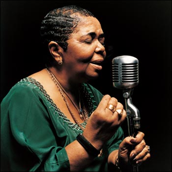 Cesaria Evora