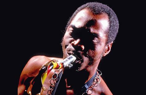 Fela Kuti