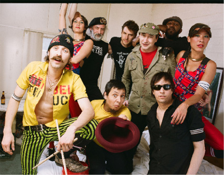 Gogol Bordello