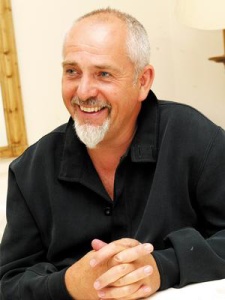 Peter Gabriel