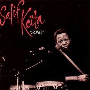 Salif Keita-Soro