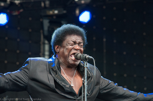 Charles Bradley