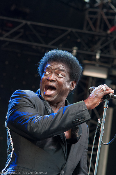 Charles Bradley