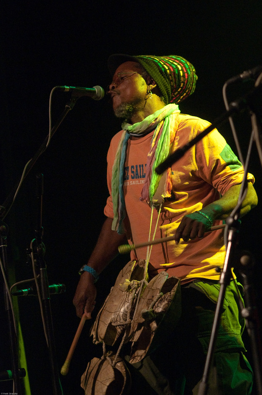 The Garifuna Collective