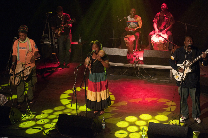 The Garifuna Collective