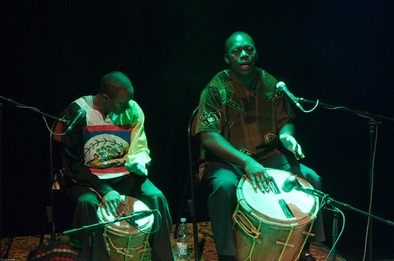 The Garifuna Collective