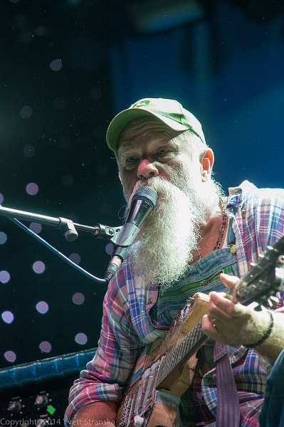 Seasick Steve