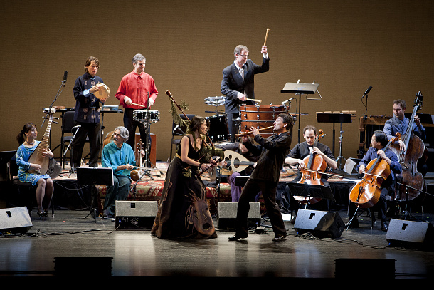 Yo-Yo Ma & The Silk Road Ensemble