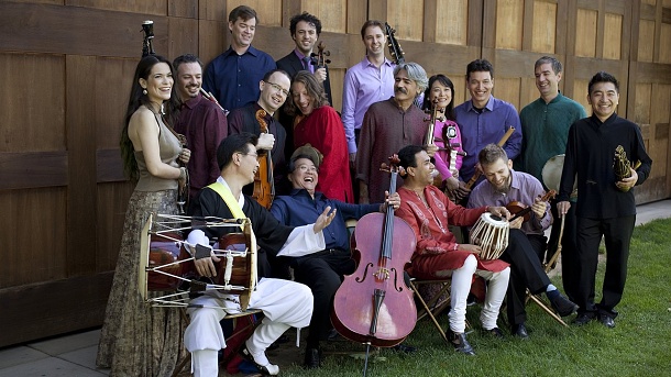 Yo-Yo Ma & The Silk Road Ensemble