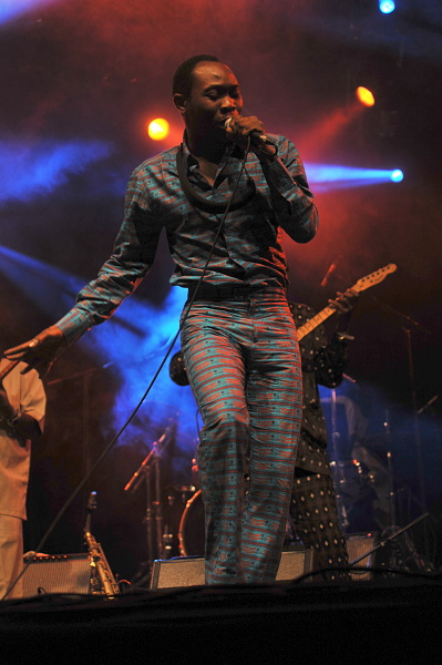 Seun Kuti