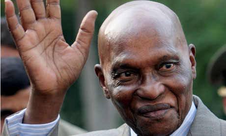 Abdoulaye Wade