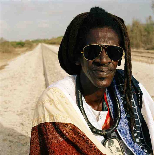 Cheikh Lo