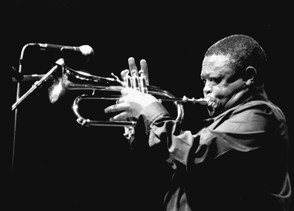 Hugh Masekela