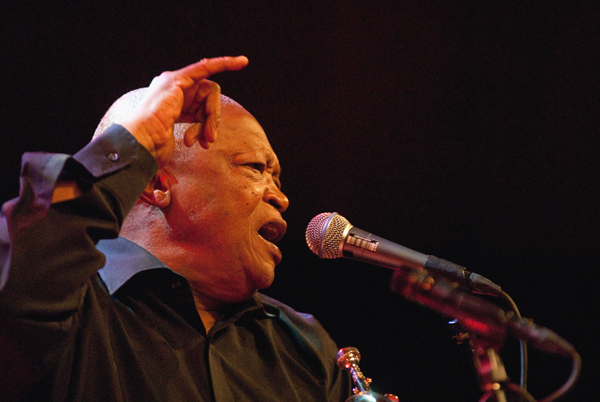 Hugh Masekela