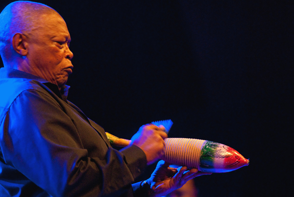 Hugh Masekela