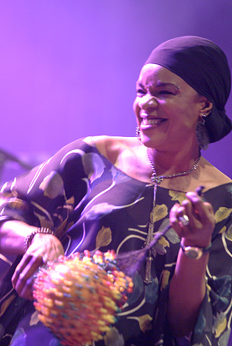 Mamani Keita