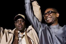 N´Dour a Macky Sall