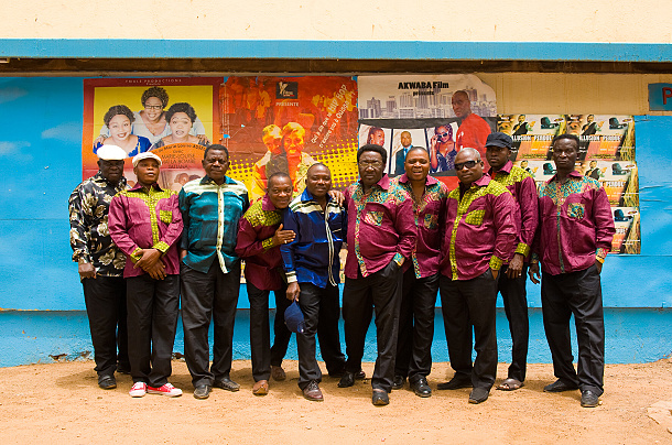 Orchestre Poly-Rythmo