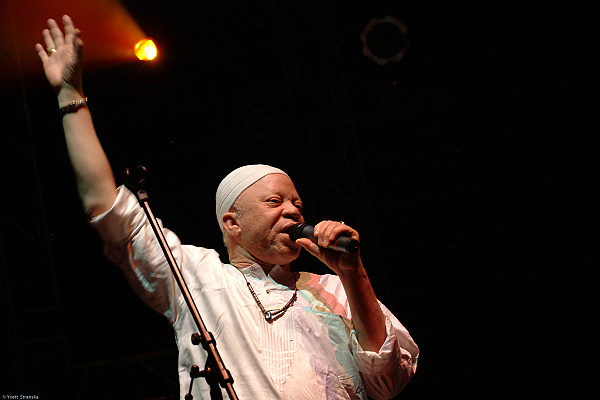 Salif Keita