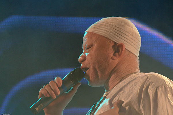 Salif Keita